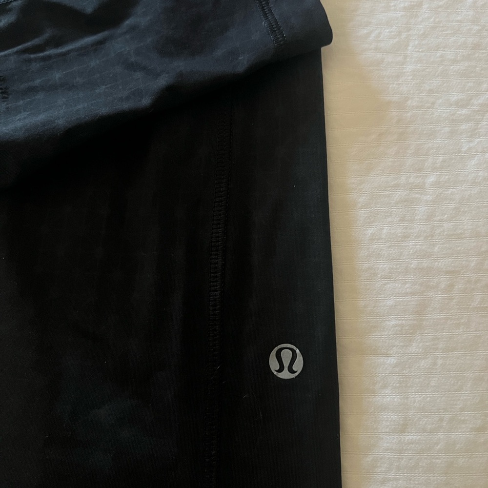 Lululemon Black Leggings